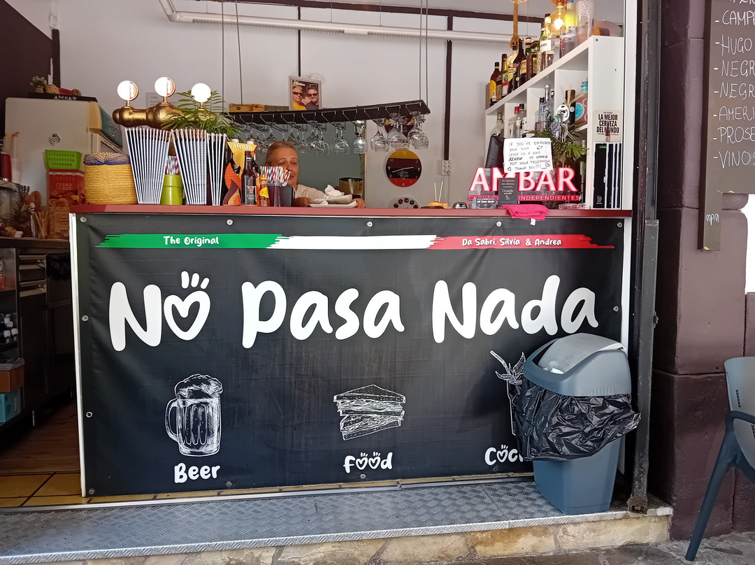 No Pasa Nada
