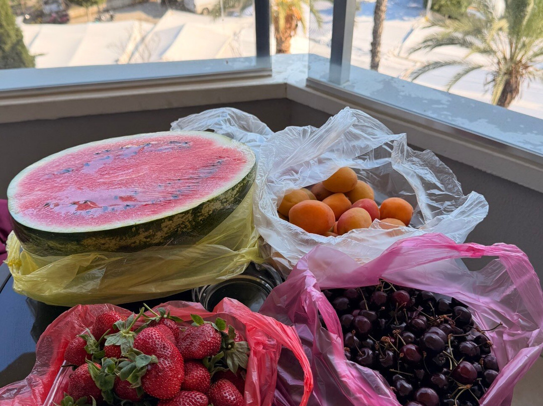 阿利兹简单美好酒店主图
