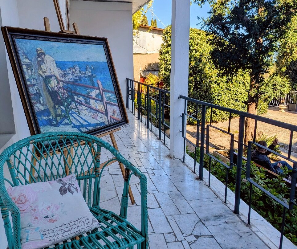 Korovin House-Hurzuf必去景点