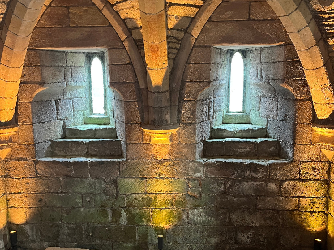St Aidan’s Church Crypt-班堡必去景点