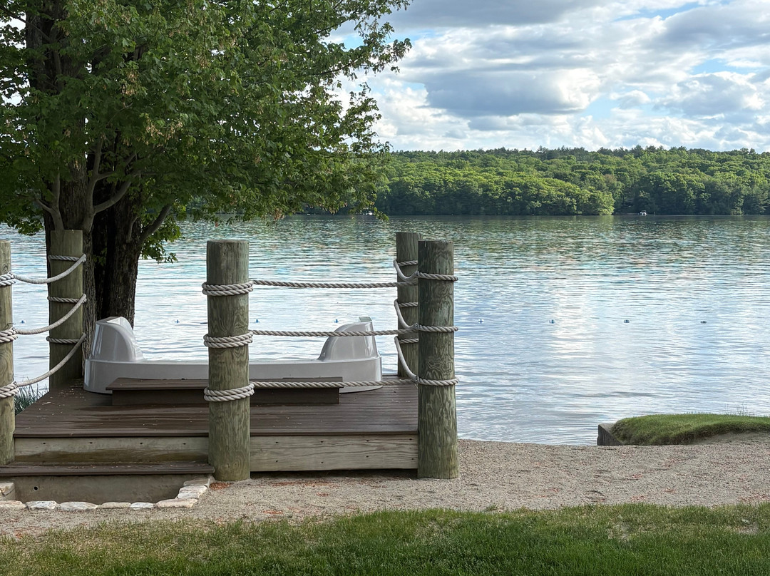 Breezy Picnic Grounds-Douglas必去景点