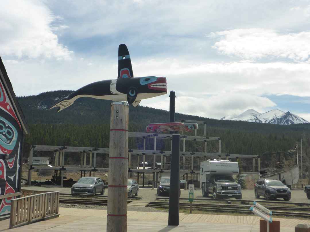 Carcross Commons-Carcross必去景点