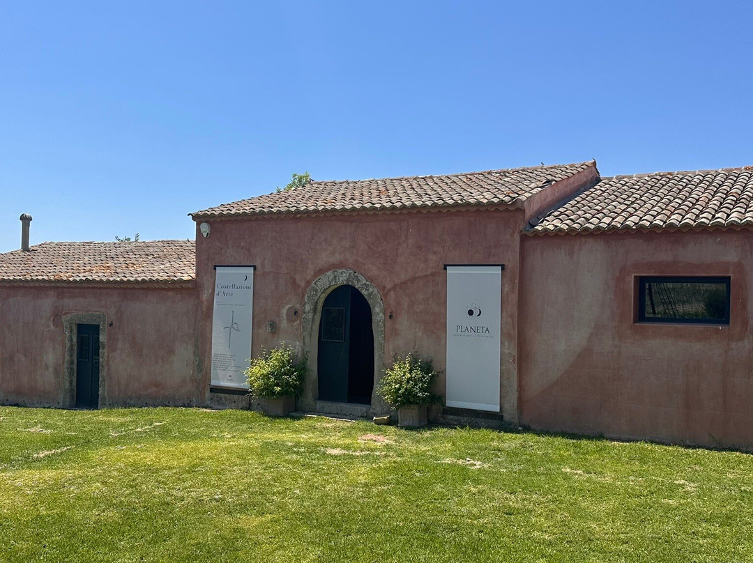 Planeta, Tenuta Buonivini - Noto-诺托必去景点