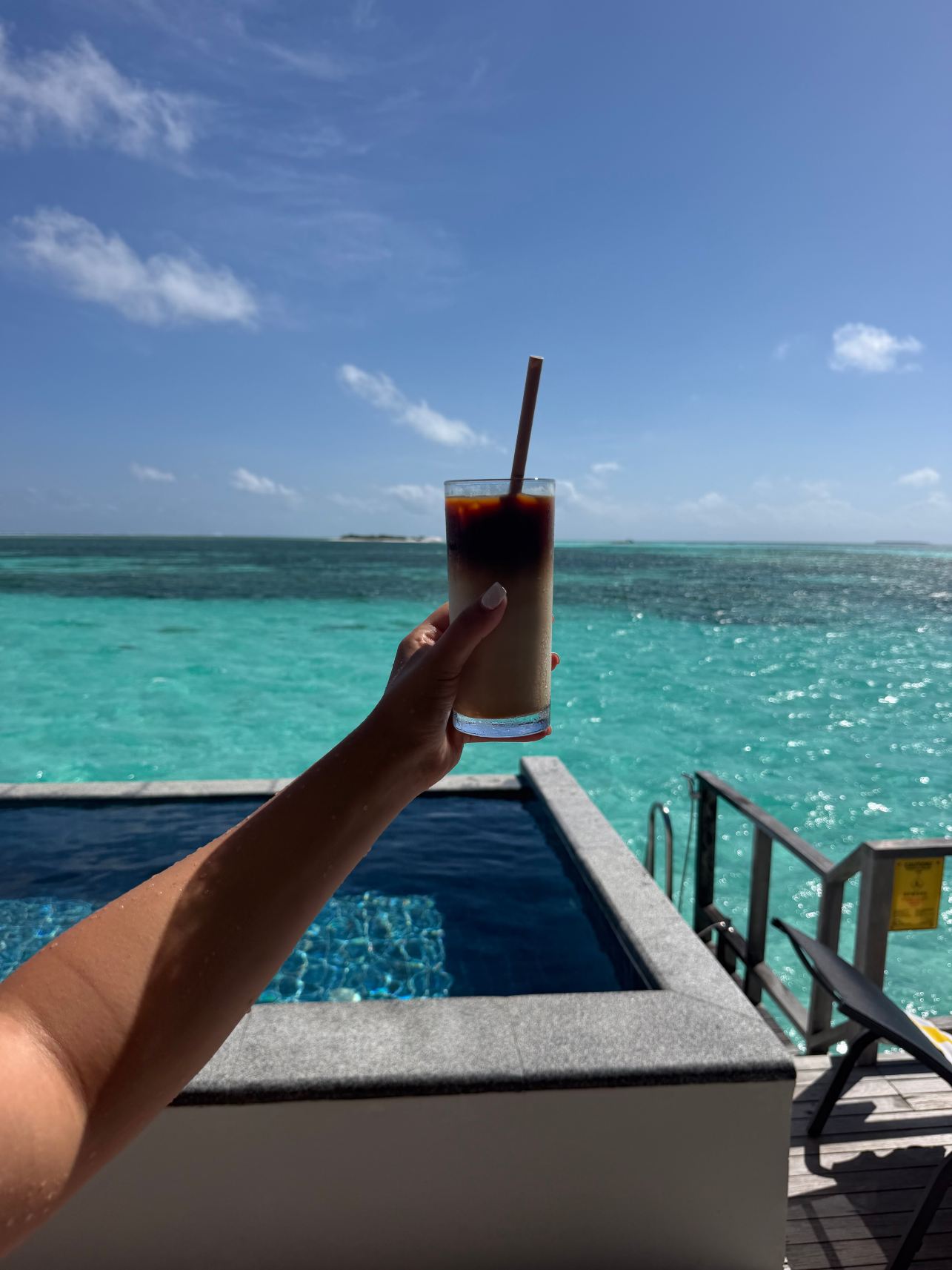 马尔代夫艾美水疗度假酒店-旅行者