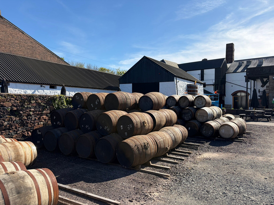 Springbank Distillery-Campbeltown必去景点