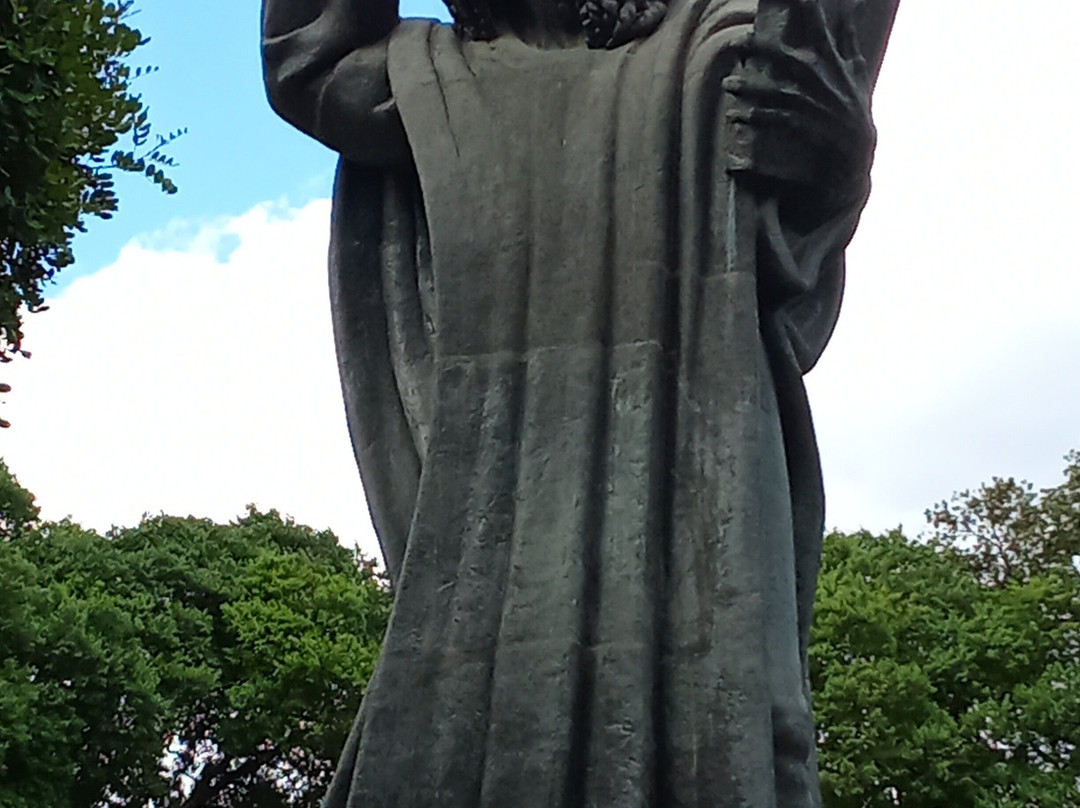 Grgur Ninski Statue-斯普利特必去景点
