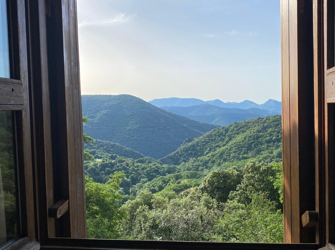 Chambres D'Hôtes Les Terrasses De La Borie主图