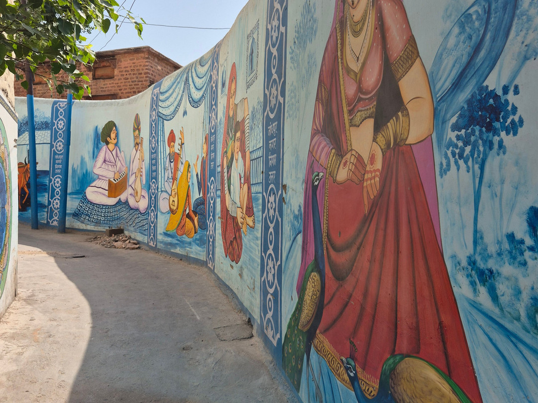 Unseen Jodhpur historical and photography, Tour-Mandore必去景点