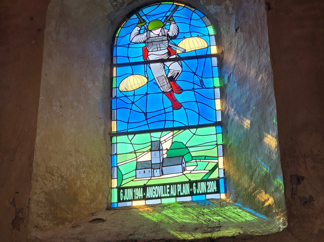 D Day Landing Tours-巴约必去景点