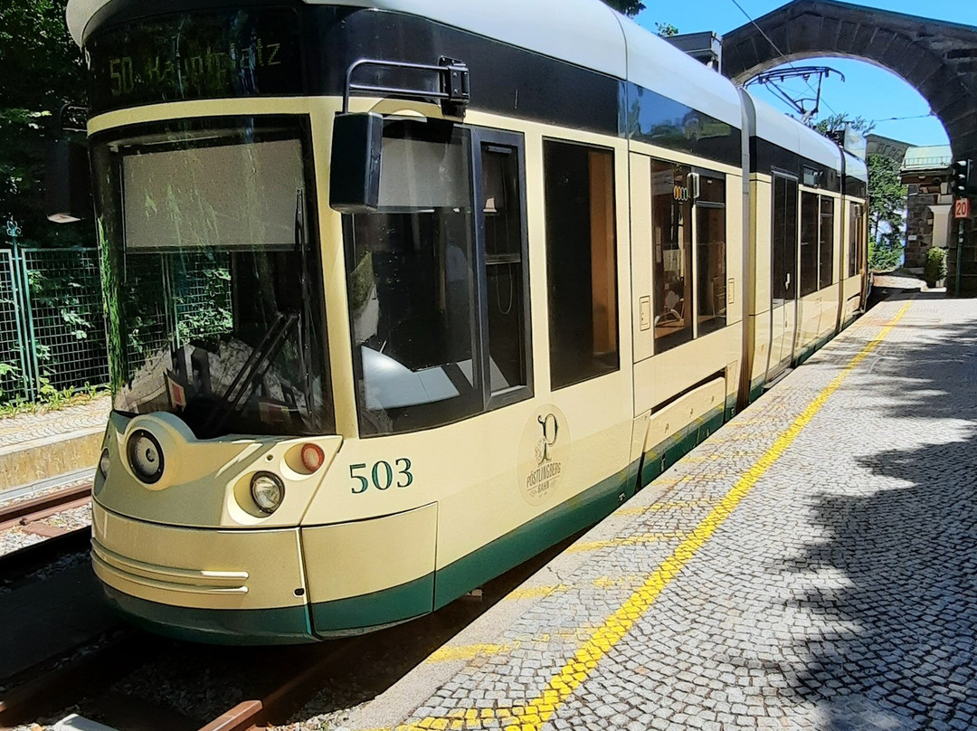 Pöstlingbergbahn-林兹必去景点