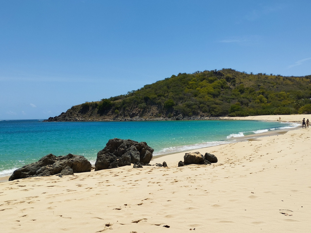 Happy Bay Beach-圣马丁岛必去景点