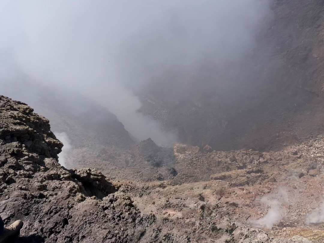 埃特纳火山-卡塔尼亚必去景点