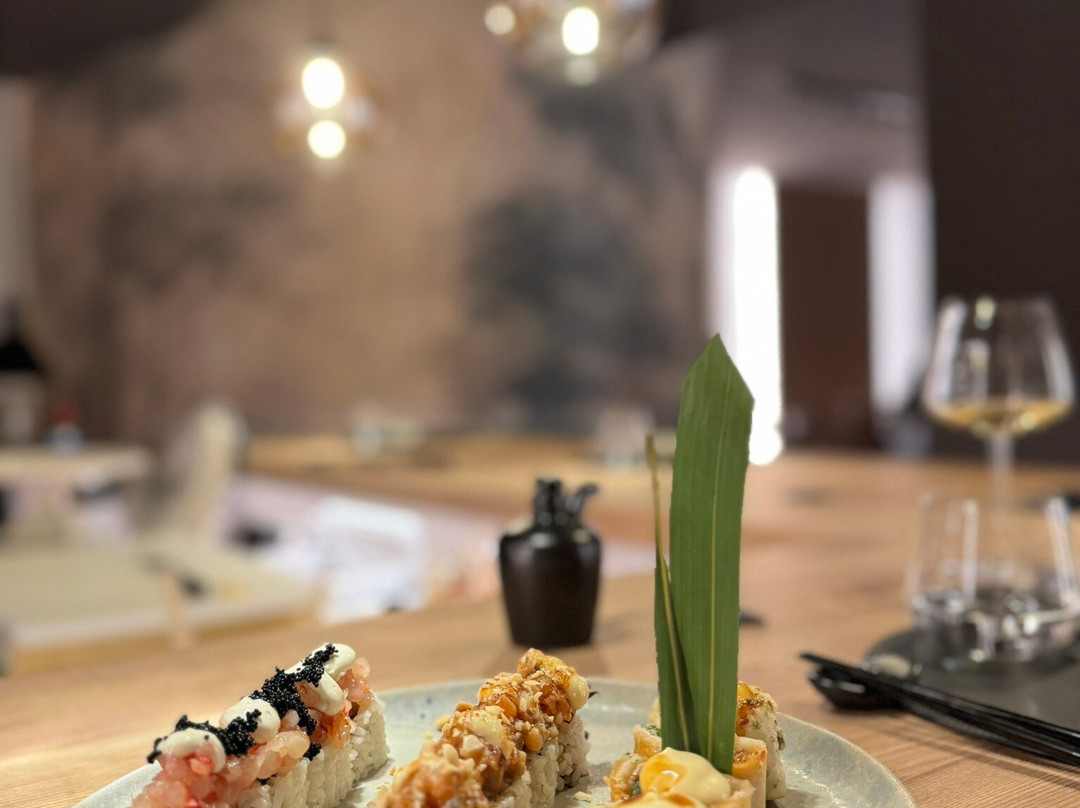 Numen Japanese restaurant