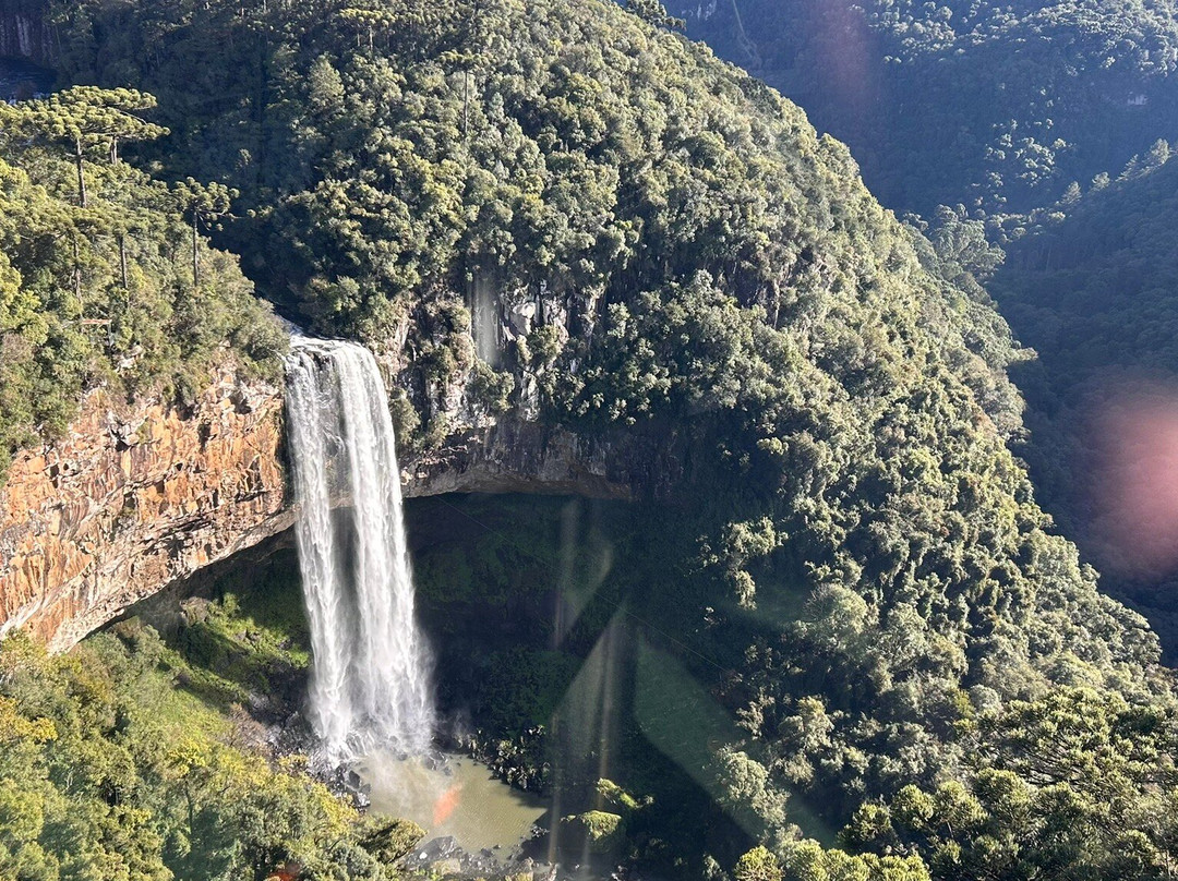 Parque do Caracol-卡内拉必去景点