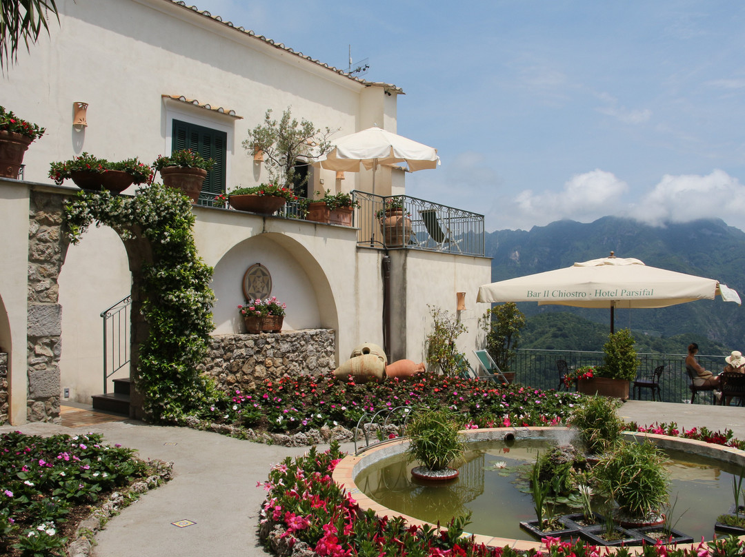 Hotel Parsifal - Antico Convento del 1288主图