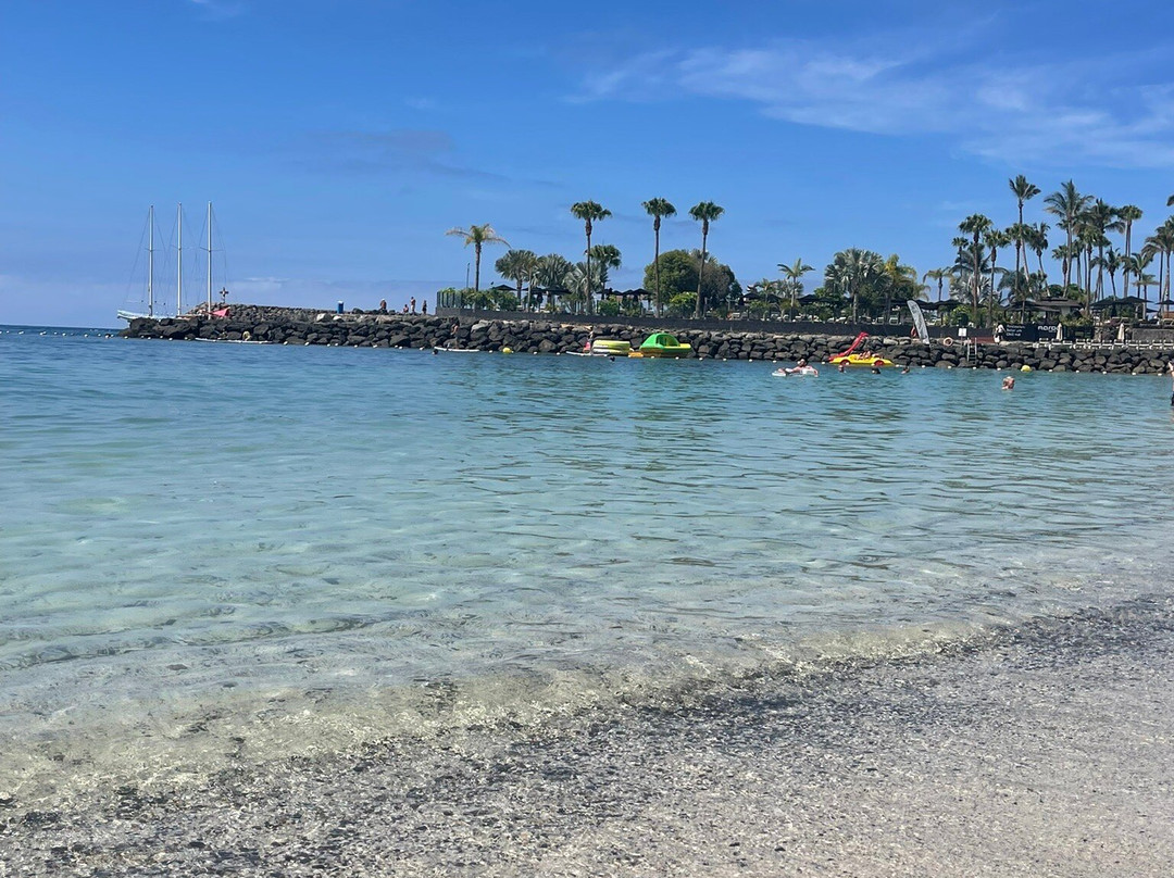 Playa Anfi del Mar-Barranco de la Verga必去景点