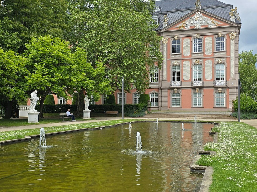 Kurfürstliches Palais-特里尔必去景点