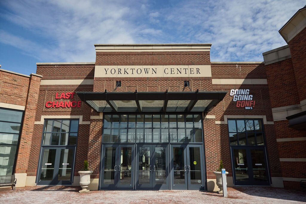 Yorktown Center-伦巴第必去景点