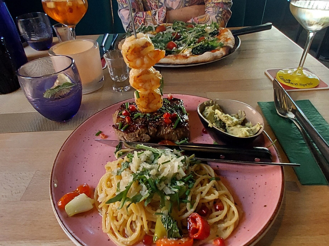 Restaurant Delphi