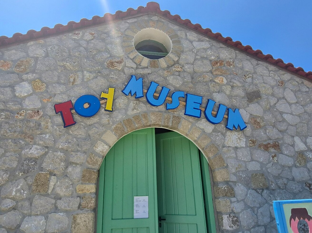 Rhodes Toy Museum-Archipoli必去景点