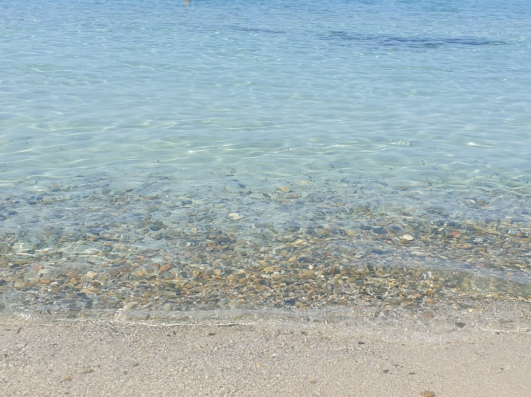 Spiaggia di Campulongu-维拉西谬斯必去景点
