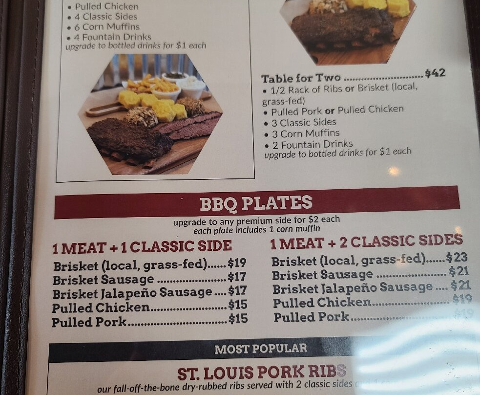 Honey's BBQ