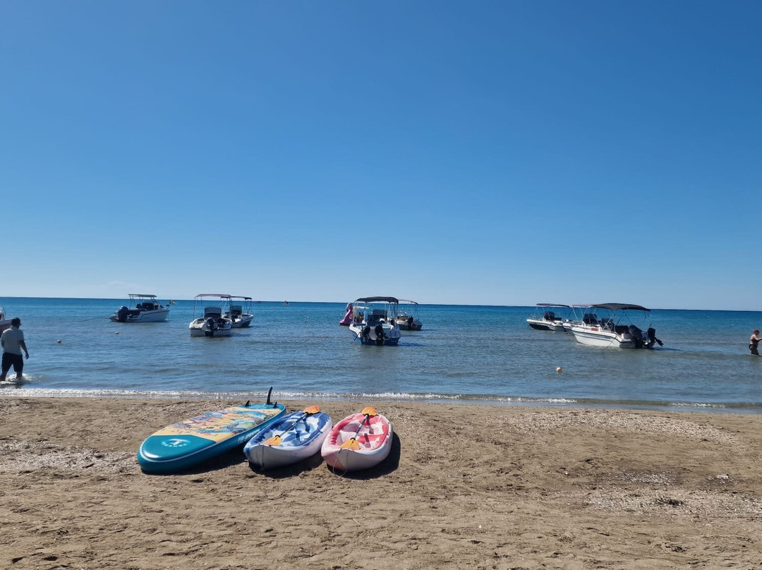 Laganas Boat Rentals-扎金索斯州必去景点