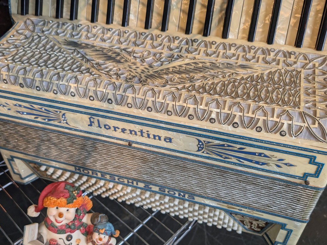 New England Accordion Connection & Museum Co.-Canaan必去景点