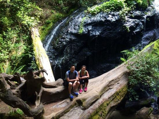 Russian Gulch State Park-门多西诺必去景点