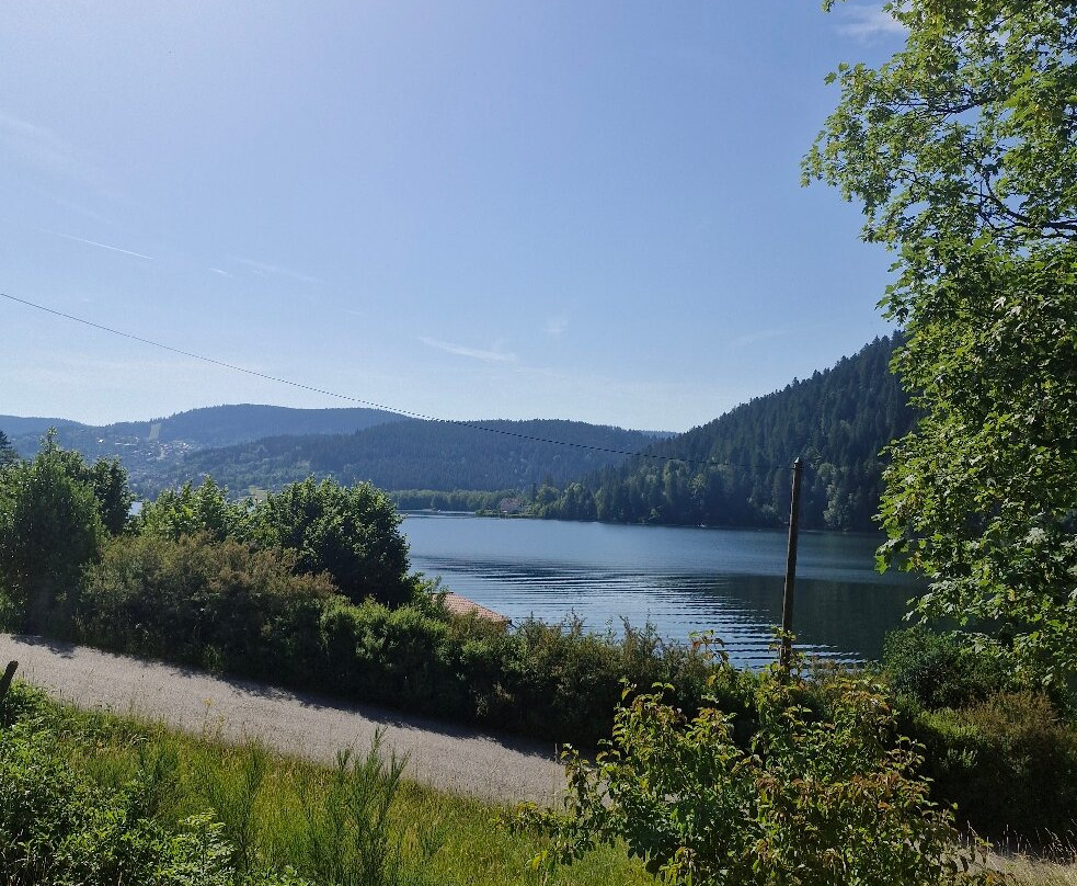 Lac de Gérardmer-热拉尔德梅必去景点