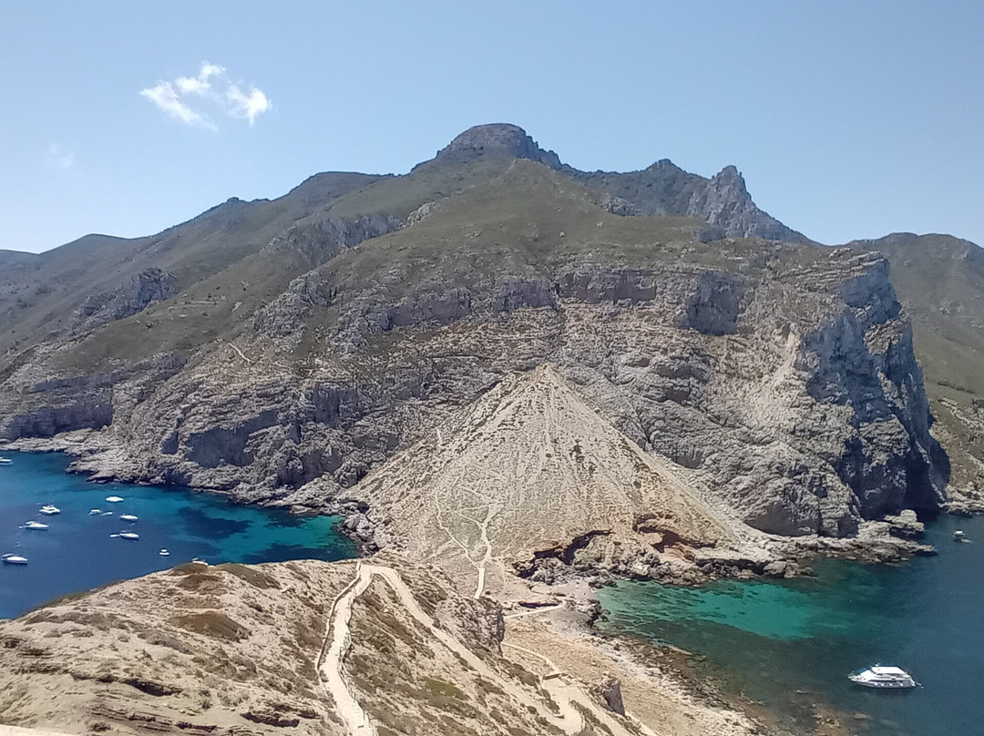 Castello Di Punta Troia-Marettimo必去景点