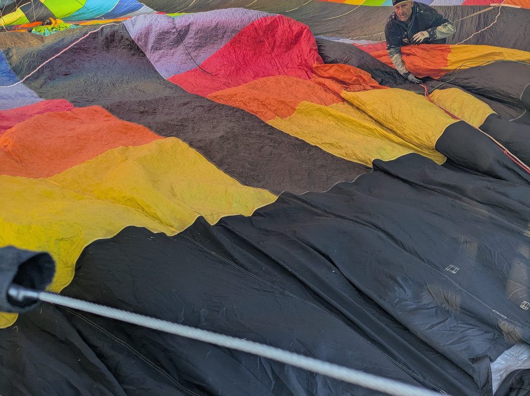 Wine Country Balloons-索诺玛必去景点