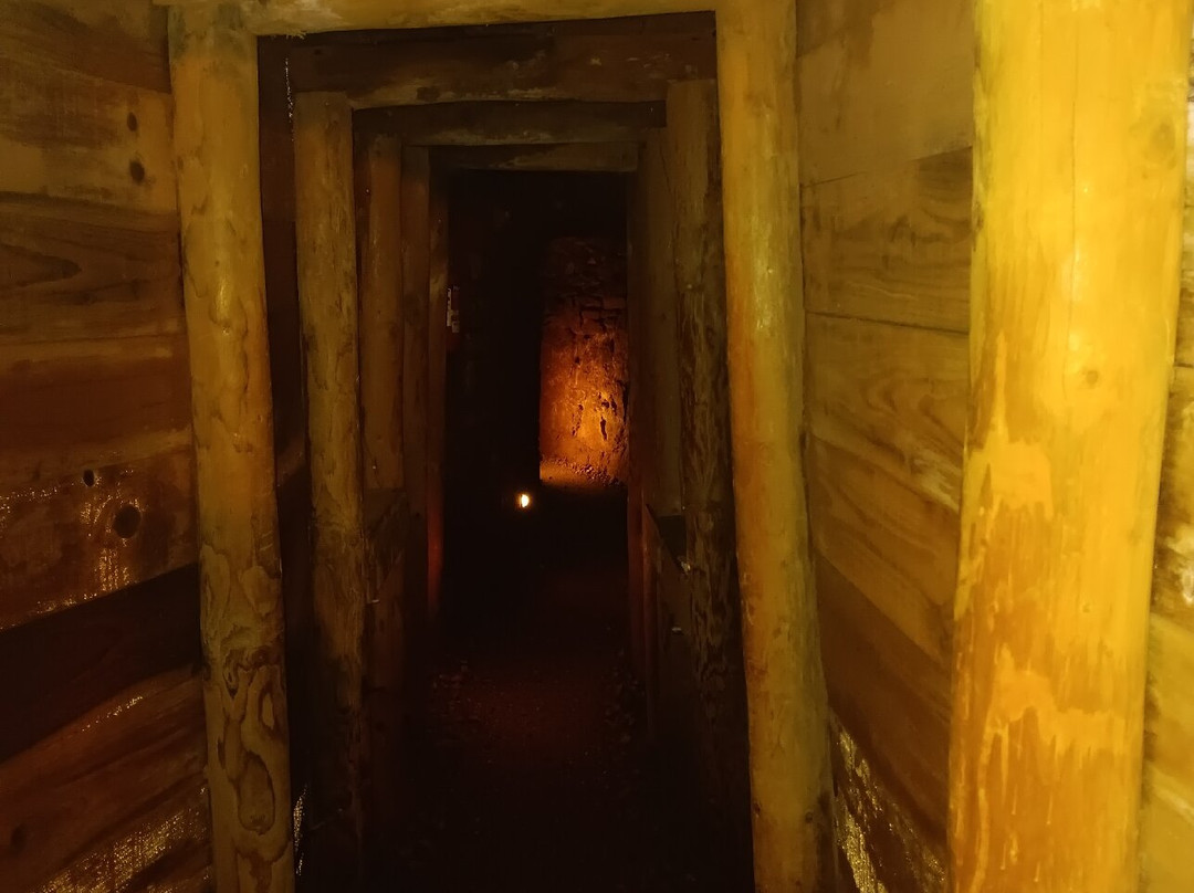 Geevor Tin Mine-Pendeen必去景点