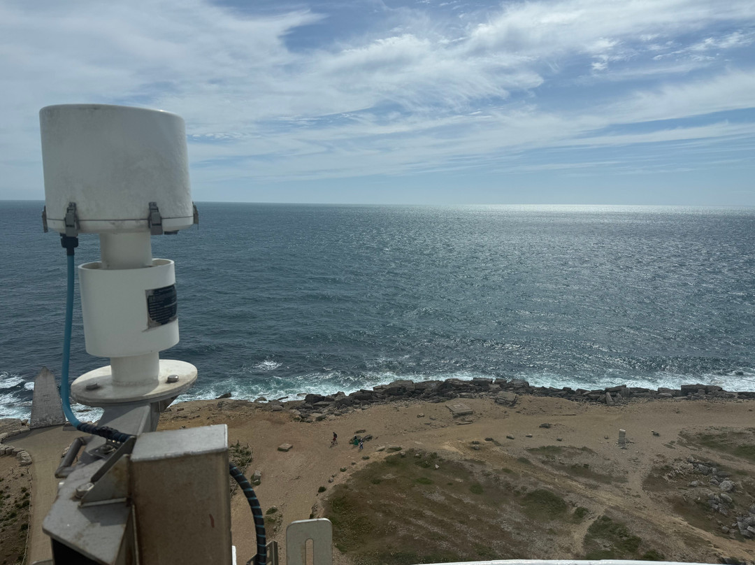 Portland Bill Lighthouse-Isle of Portland必去景点