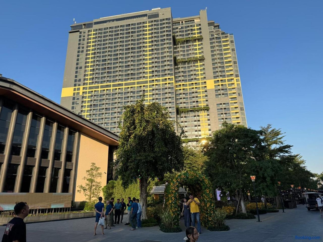 Lynn times Thanh Thuy Hot Spring MyHome - 35 tang Hotel