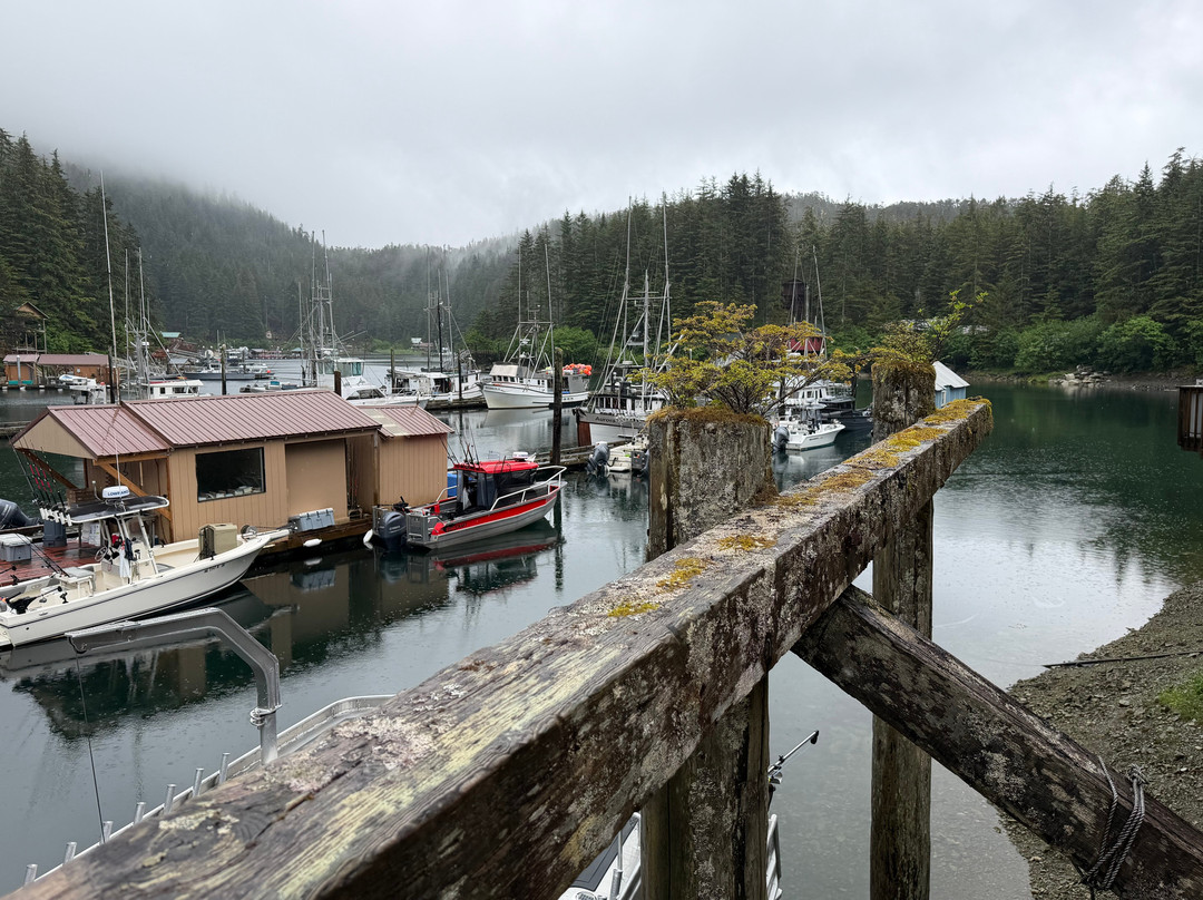 Taylor Charters Fishing-古斯塔夫斯必去景点