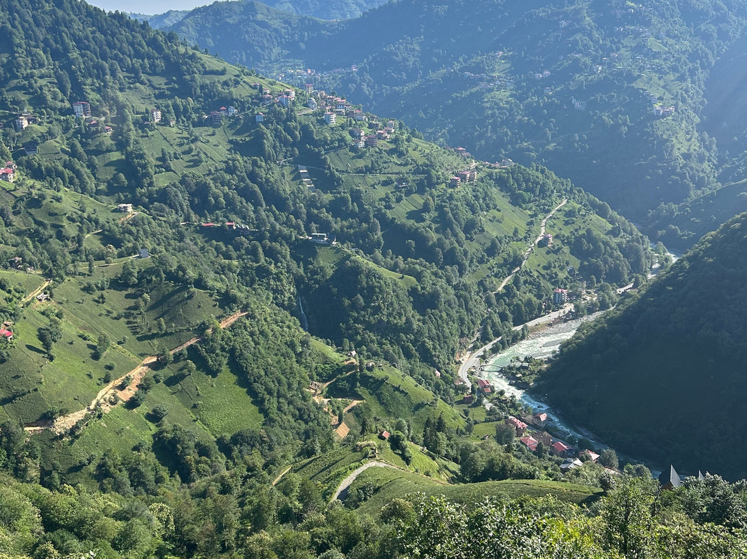 Obilaz Dağ Evleri