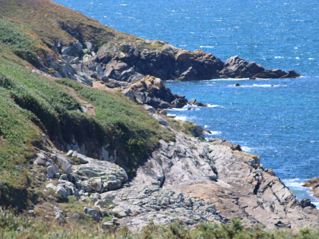 Le Phare Du Millier-Beuzec-Cap-Sizun必去景点