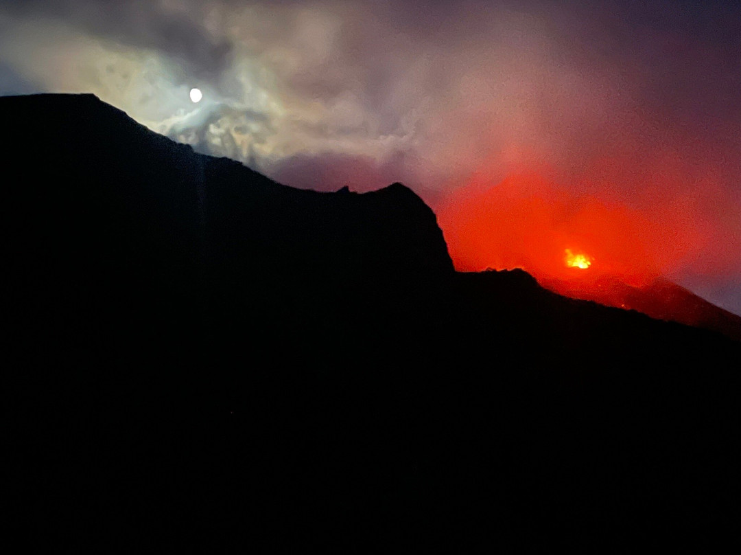 Magmatrek - Guide Vulcanologiche Stromboli-Stromboli必去景点