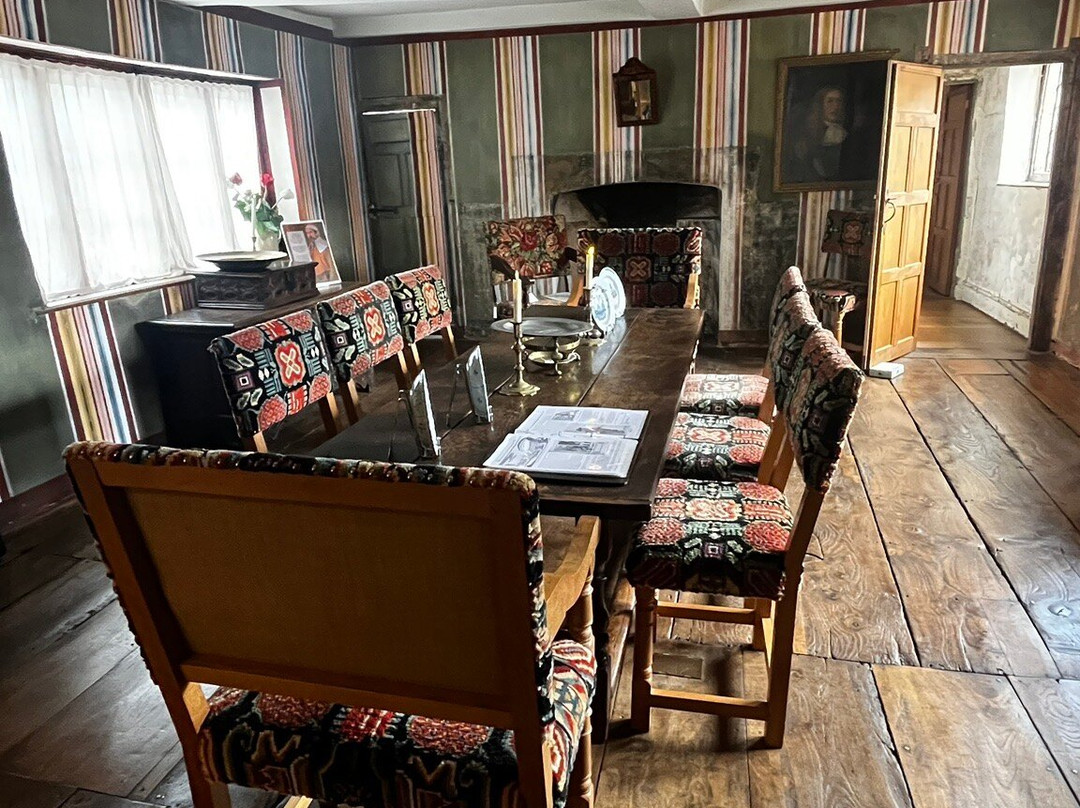 The Merchant's House-马尔堡必去景点