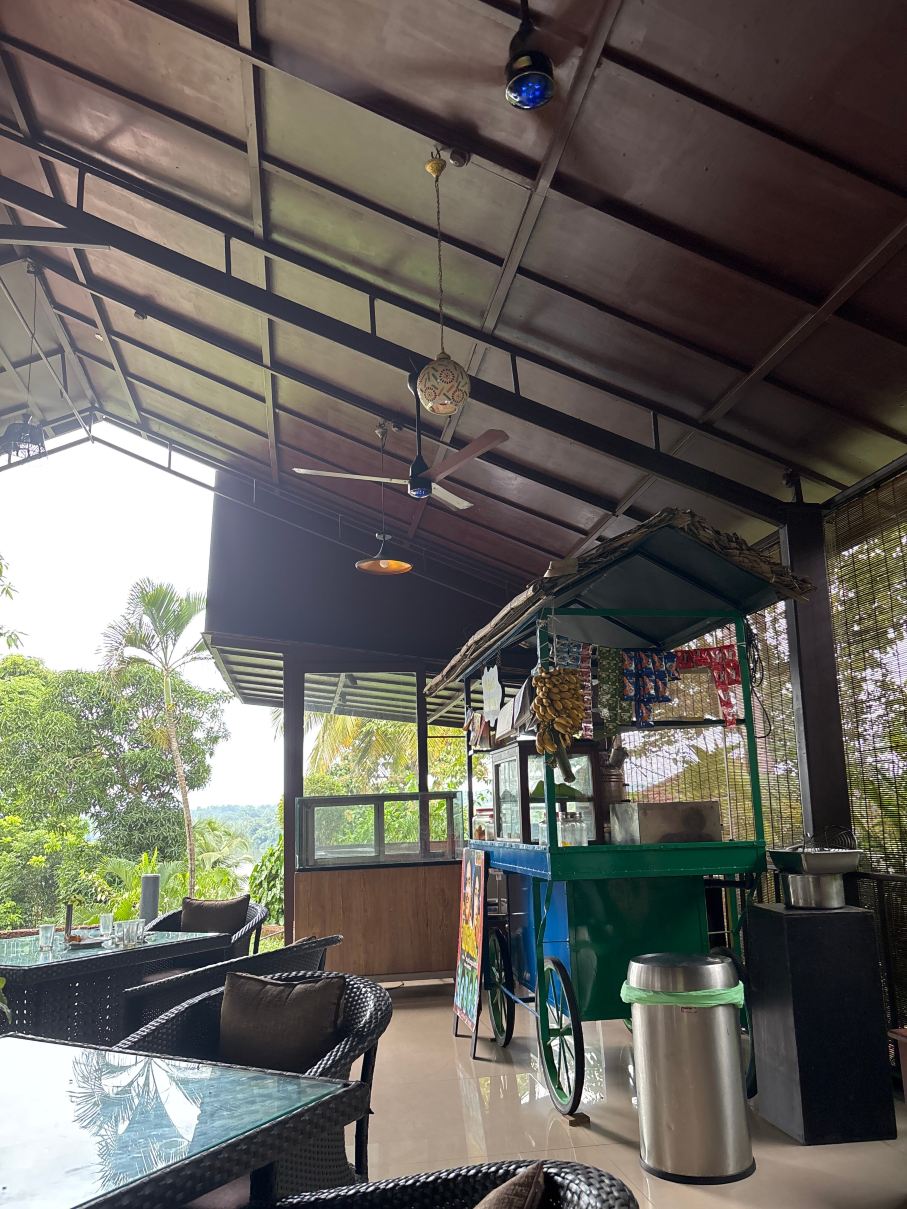 科泽科德拉菲斯卡达乌酒店-旅行者