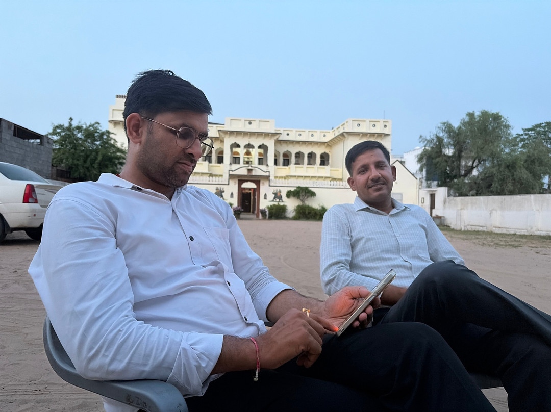 Hotel Mandawa Palace主图