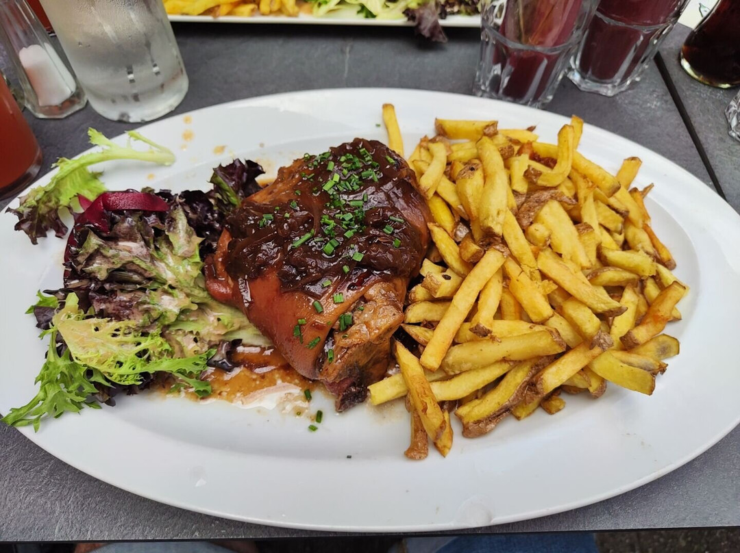 Aux bons vivants