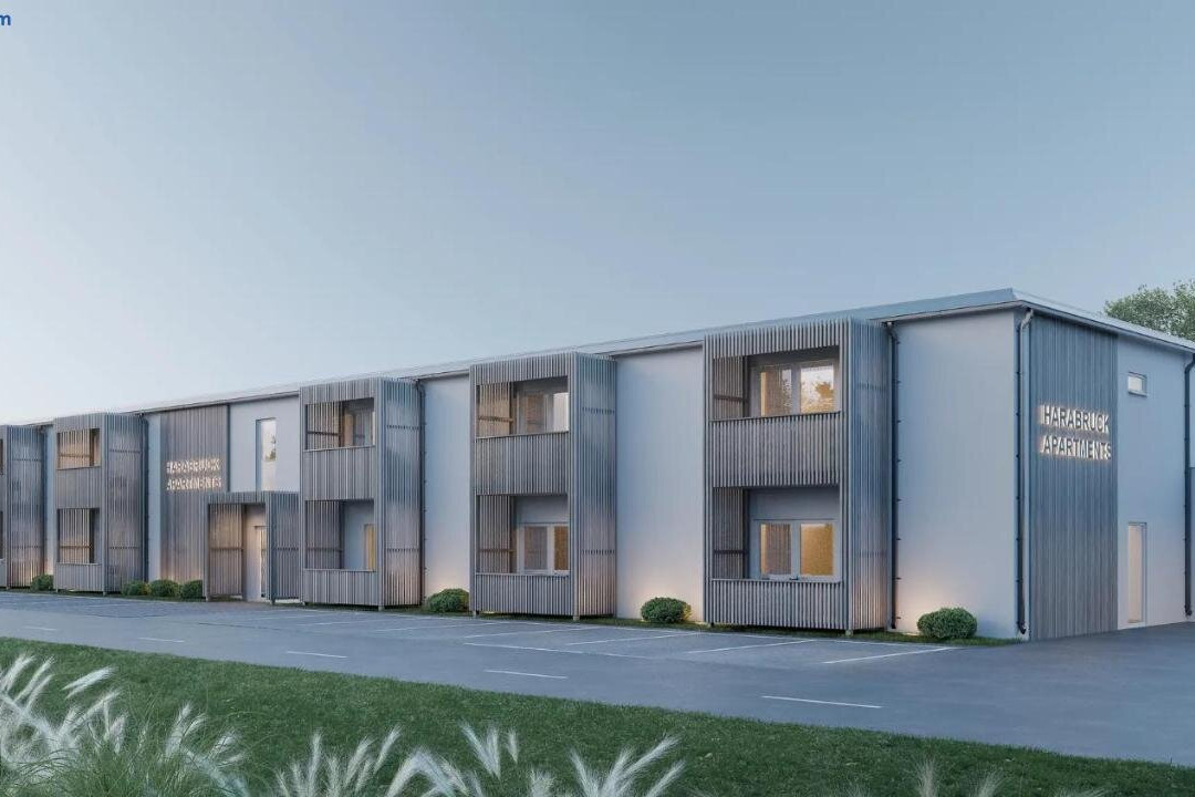 Harabruck Apartments