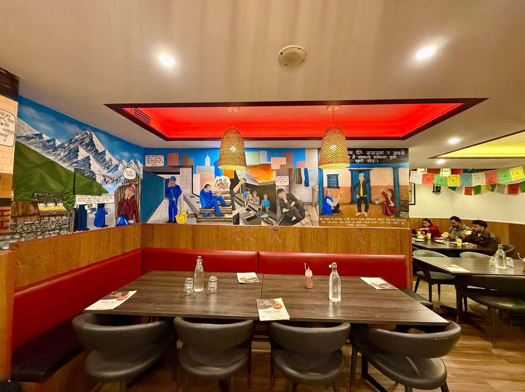 Old Durbar Nepalese Restaurant Flinders