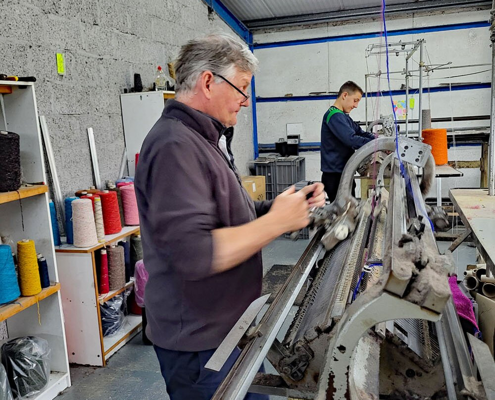 Rossan Knitwear - Glencolmcille Woollen Mill-Glencolmcille必去景点