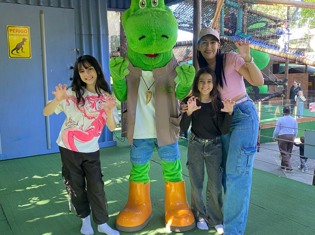 Vila Encantada Parque dos Dinossauros-Pomerode必去景点