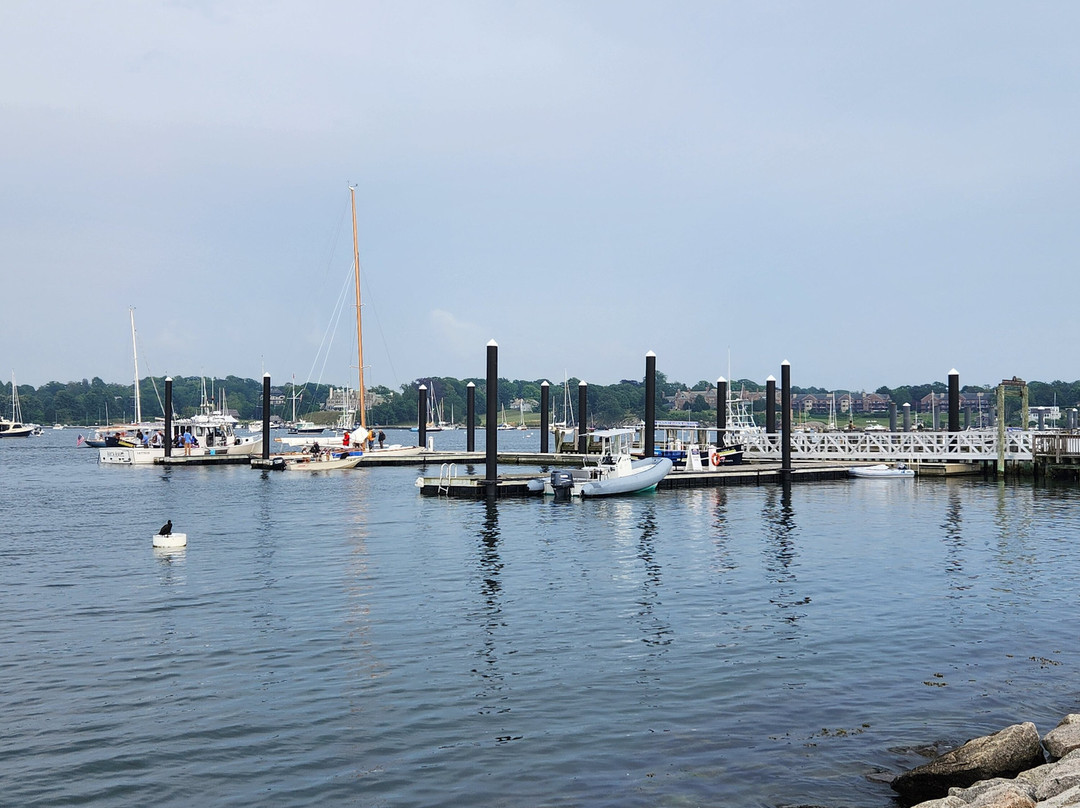 Fort Adams State Park-纽波特必去景点