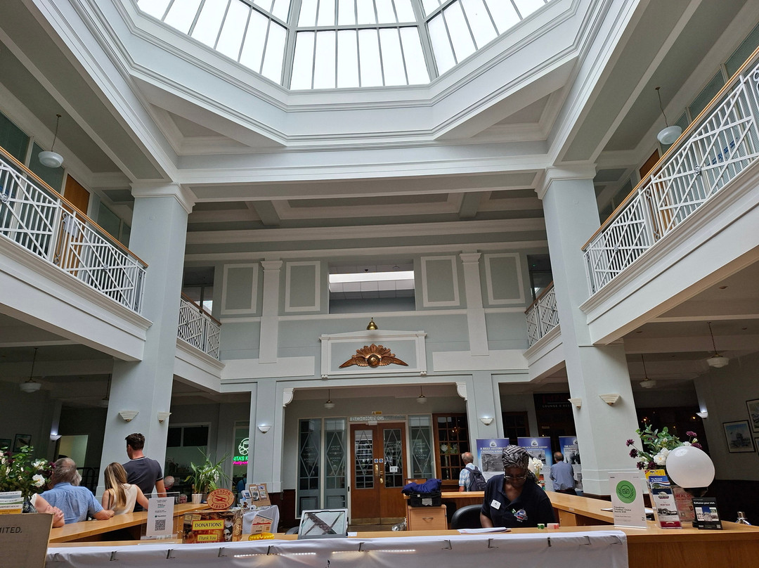 Croydon Airport Visitor Centre-克罗伊登必去景点