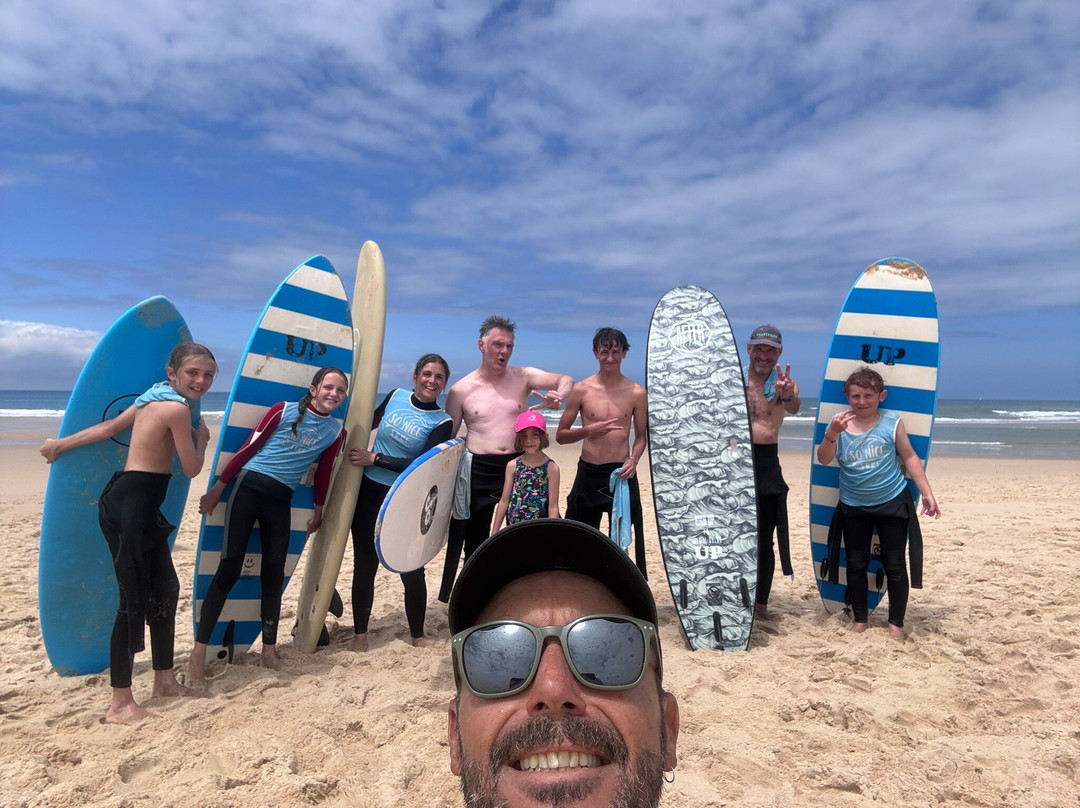 So Nice Surf School-Le Porge必去景点